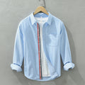 Carter Collar Button-Up-John Harden