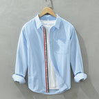 Carter Collar Button-Up-John Harden