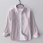 Halden Button Up-John Harden