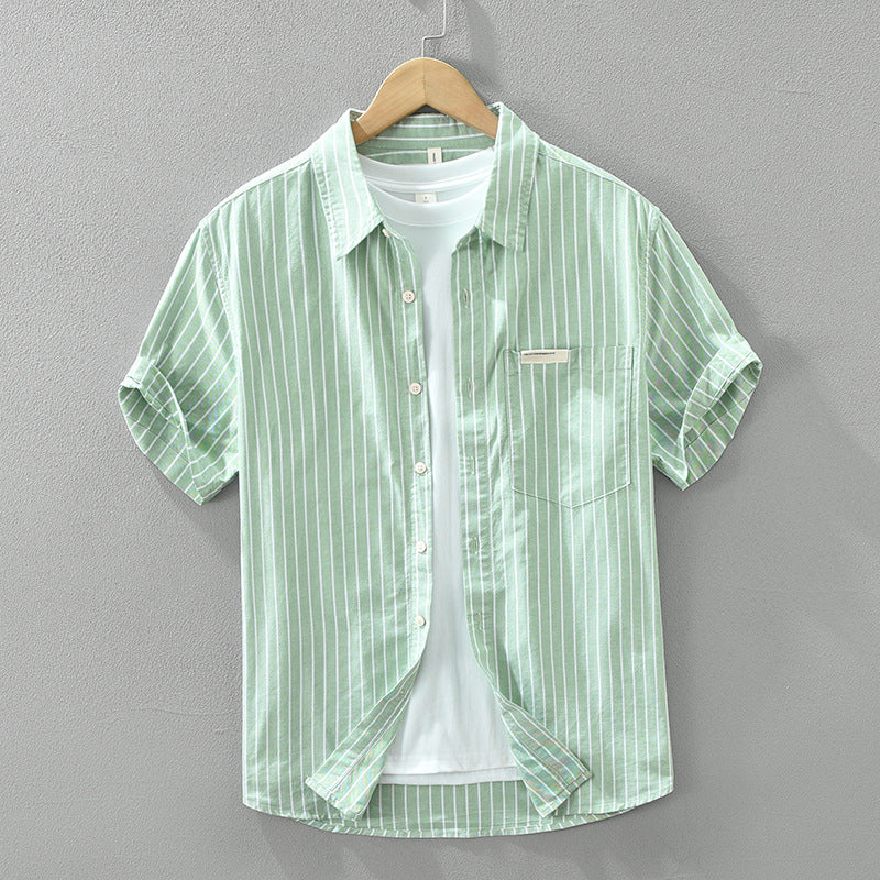 Eastmont Short Sleeve-John Harden
