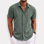 Oliver Button-Up-John Harden