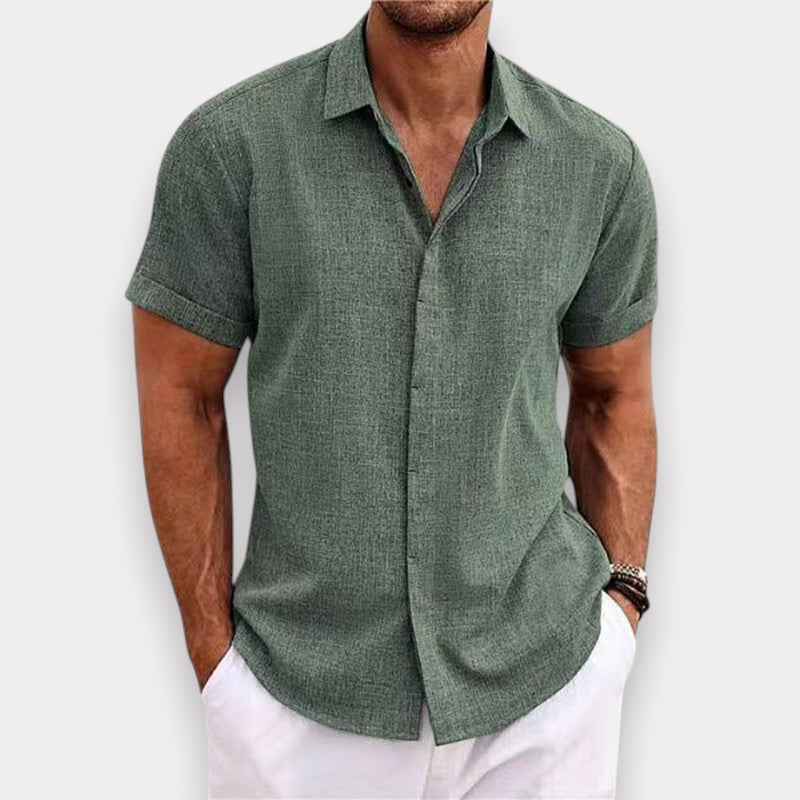 Oliver Button-Up-John Harden