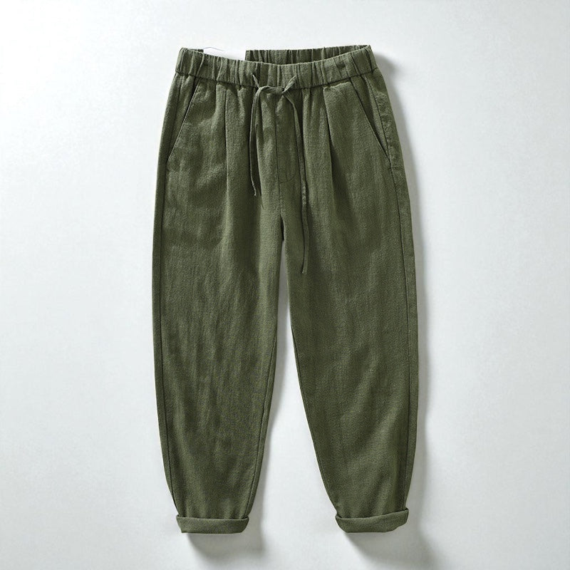 Langford Linen Pant-John Harden