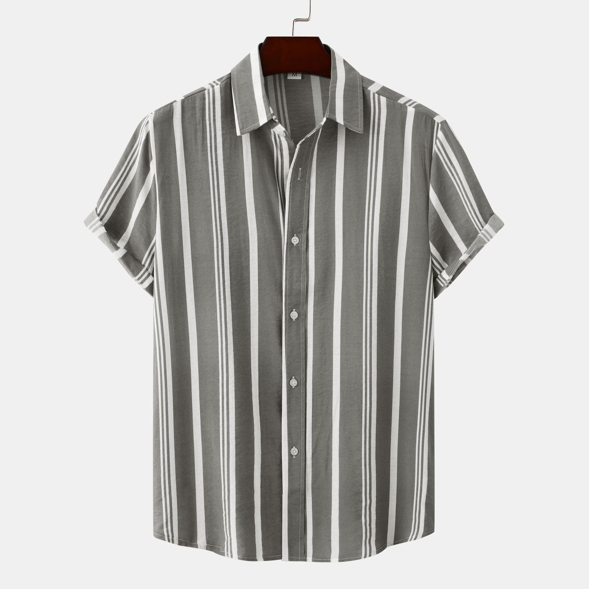 Boardwalk Button Up-John Harden