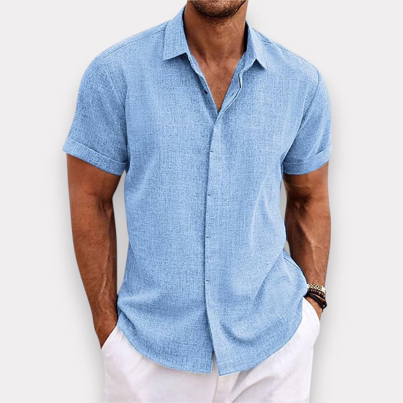 Oliver Button-Up-John Harden