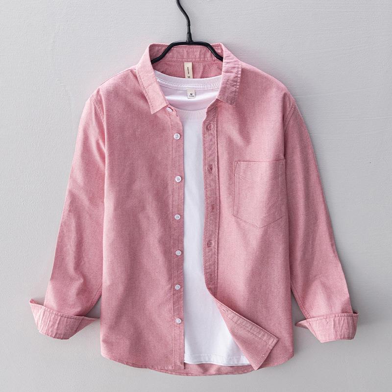 Halden Button Up-John Harden