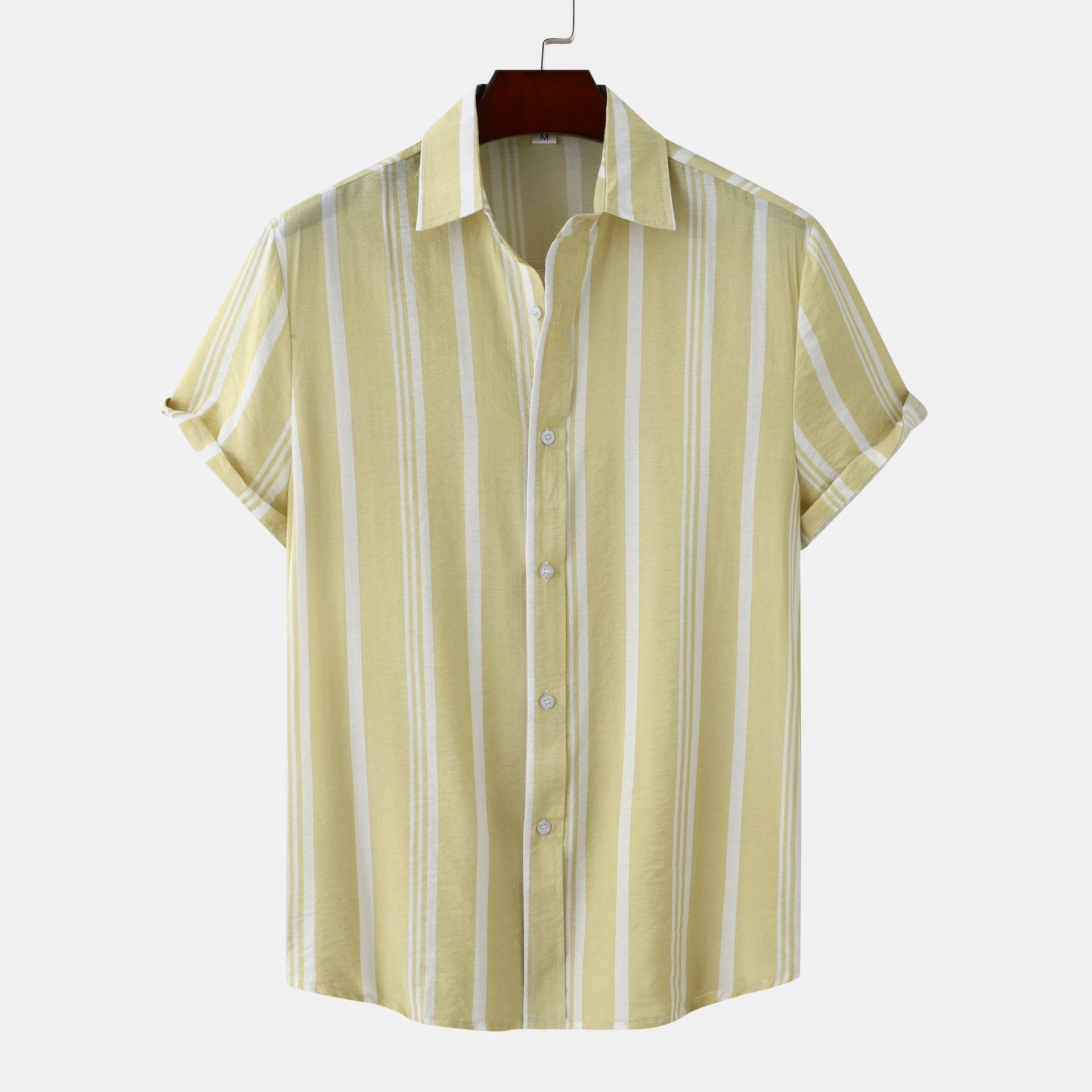 Boardwalk Button Up-John Harden