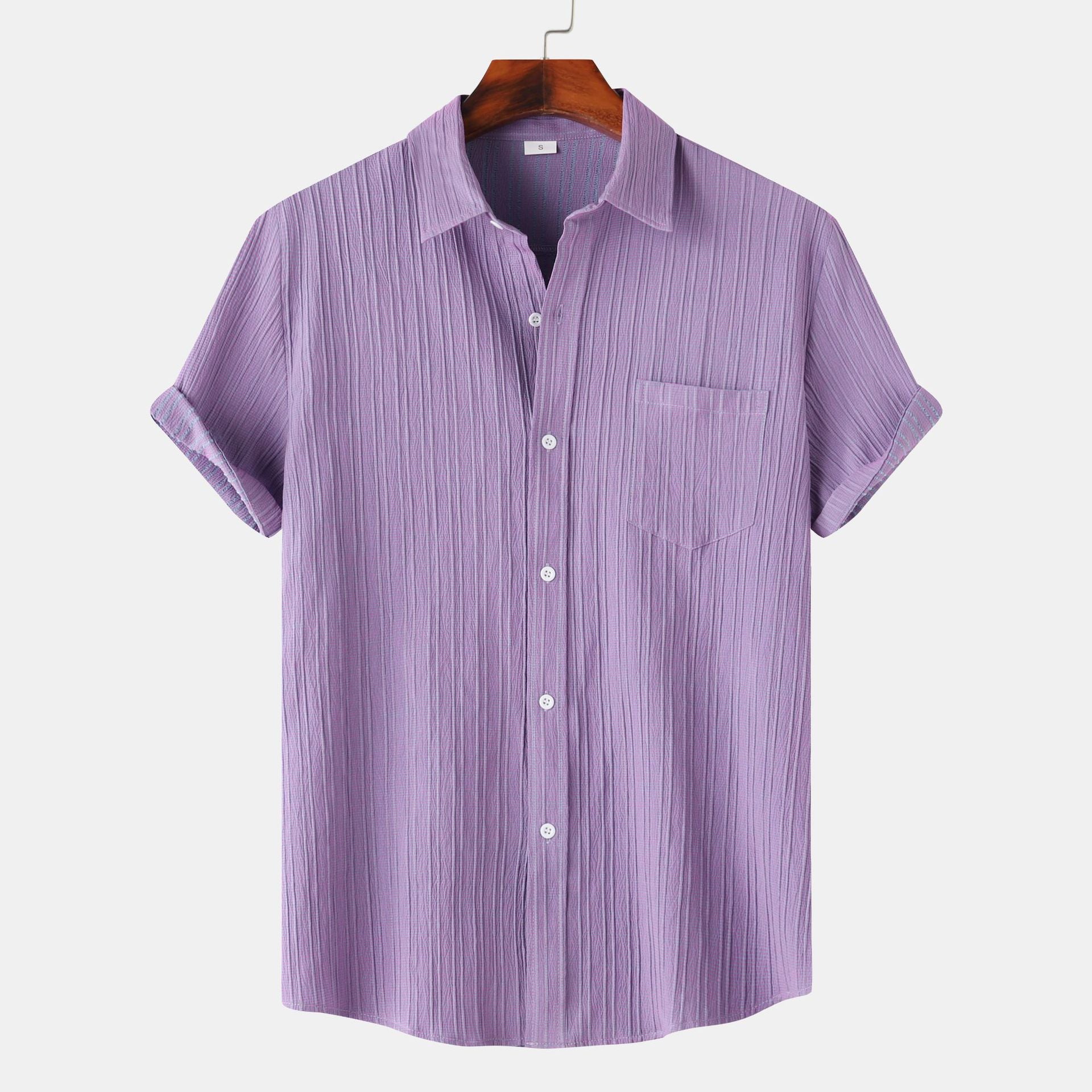 Milan Button-Up-John Harden