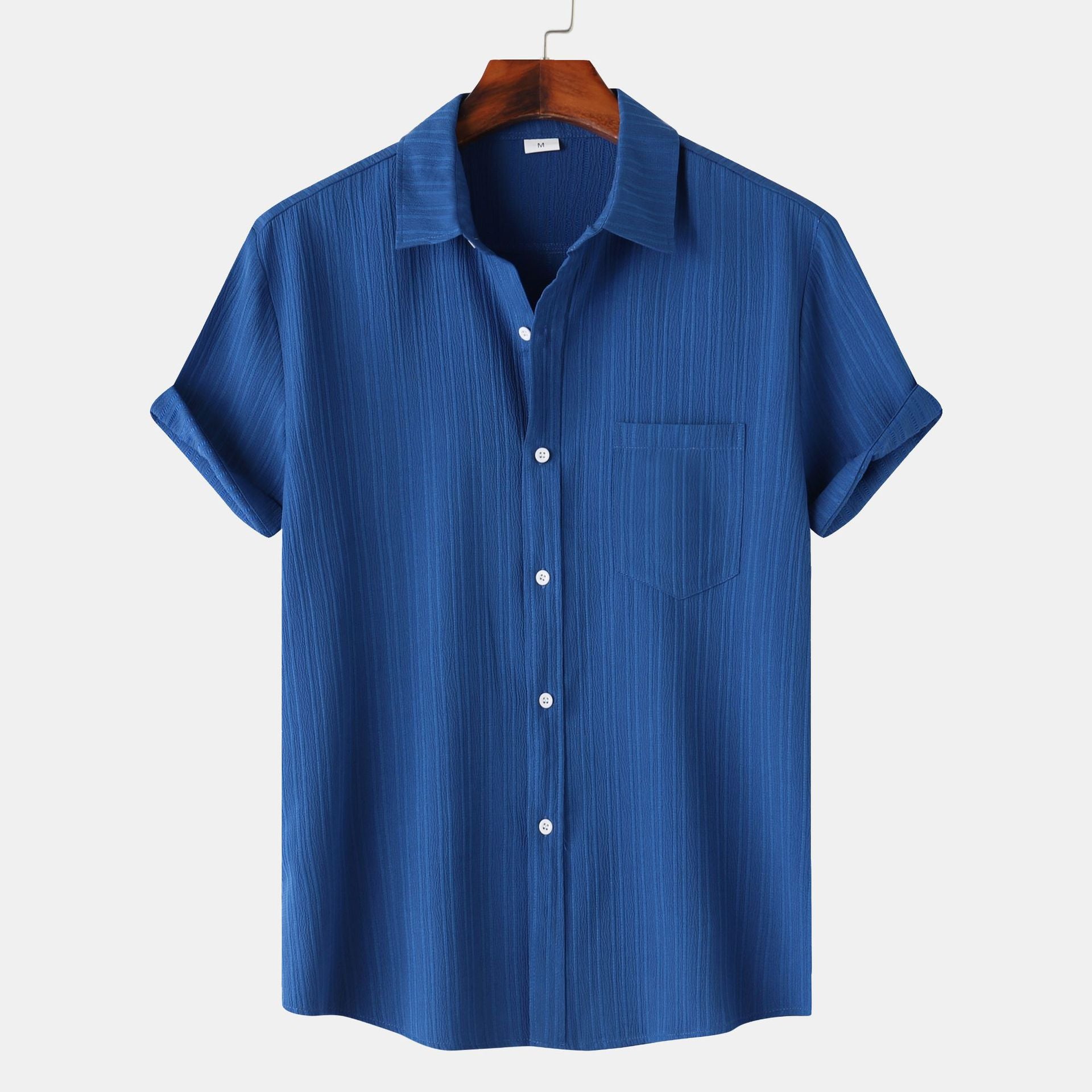 Milan Button-Up-John Harden