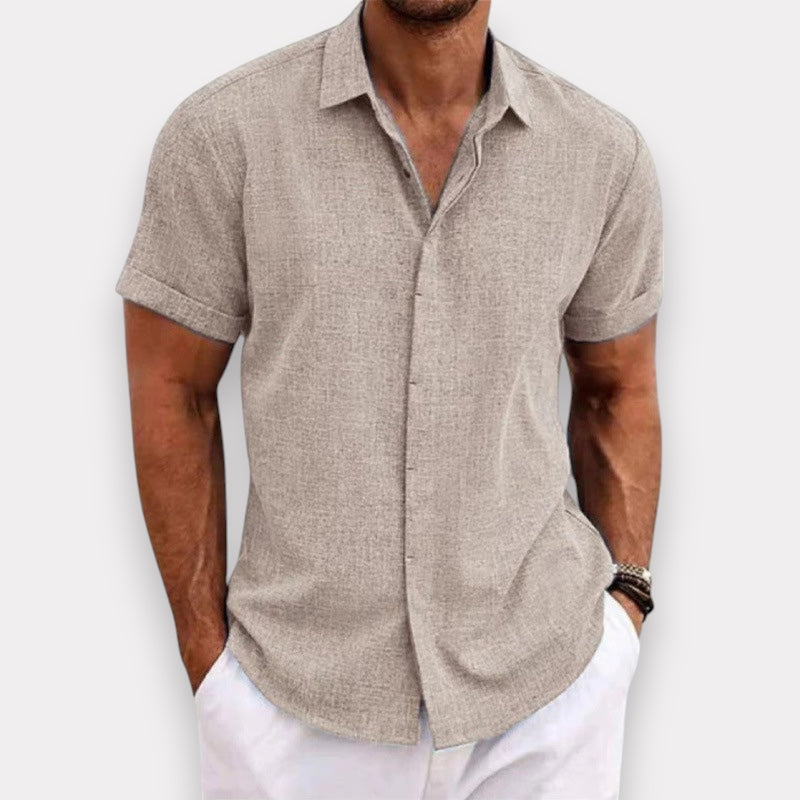 Oliver Button-Up-John Harden