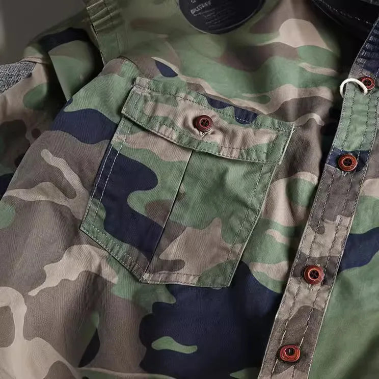 Dune Camo Jacket