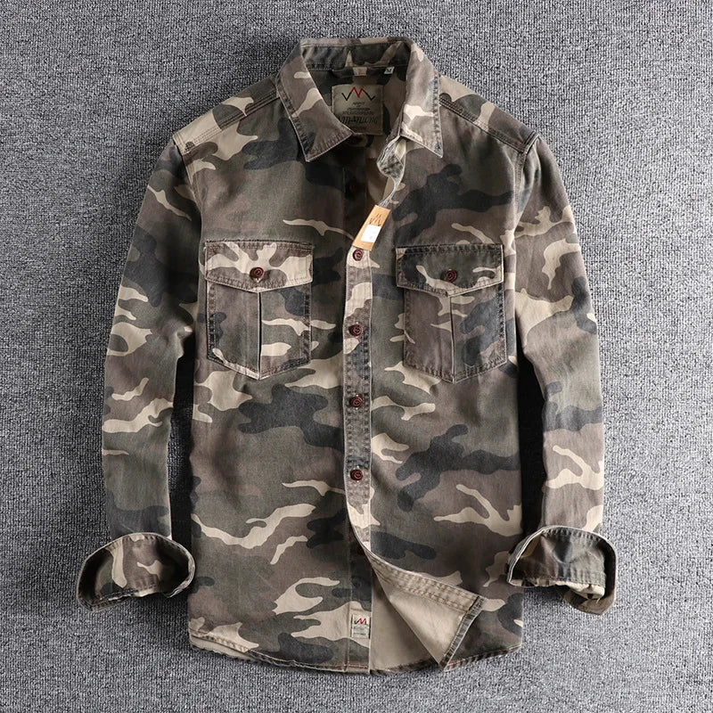 Dune Camo Jacket
