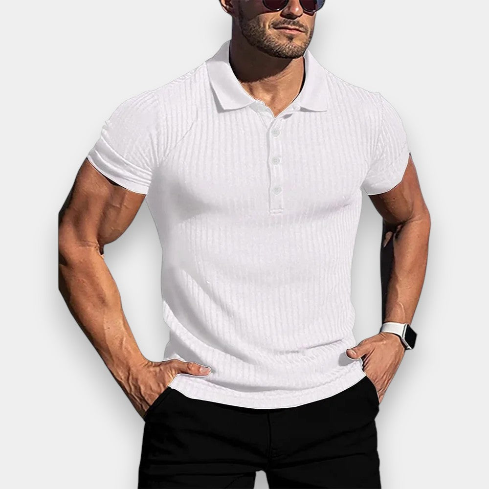 Maddox Polo-John Harden