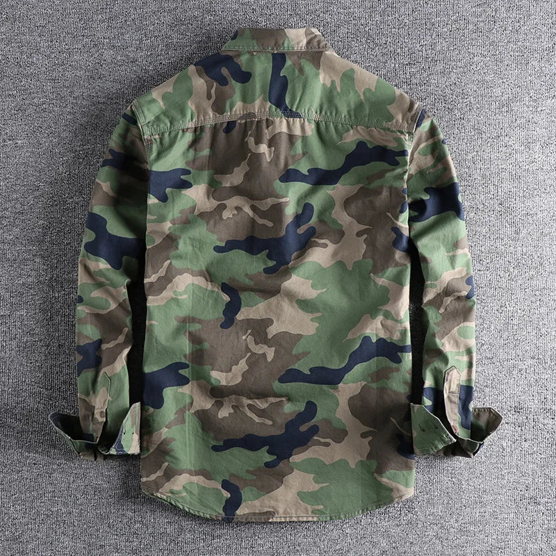 Dune Camo Jacket