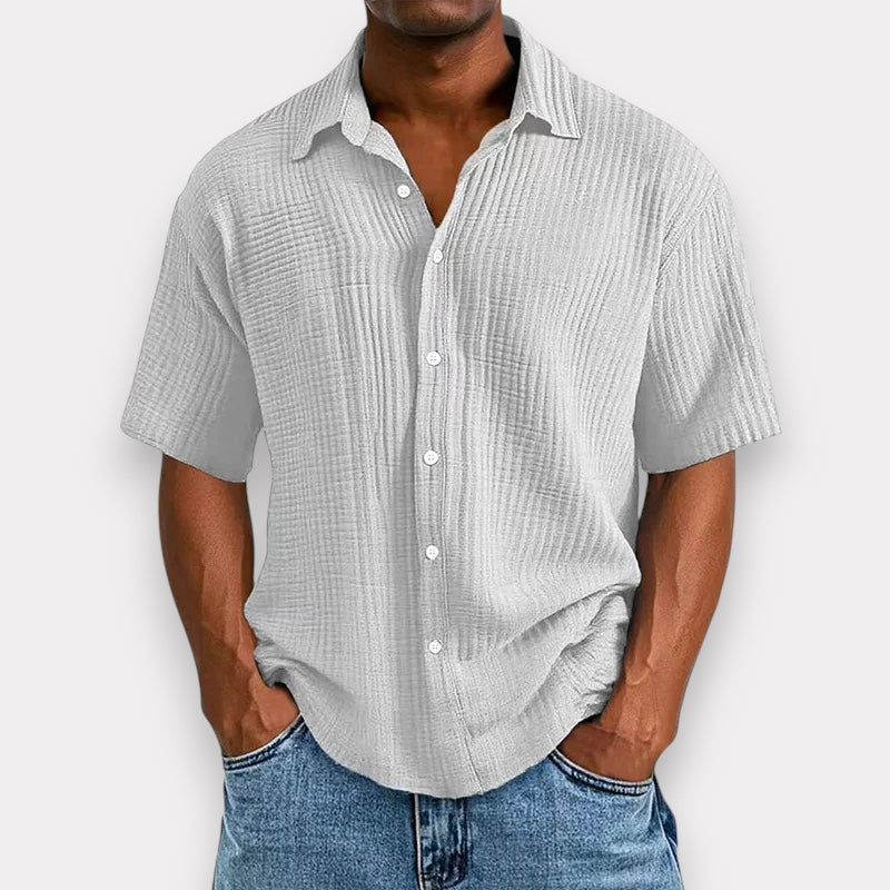 Stillwater Button-Up-John Harden