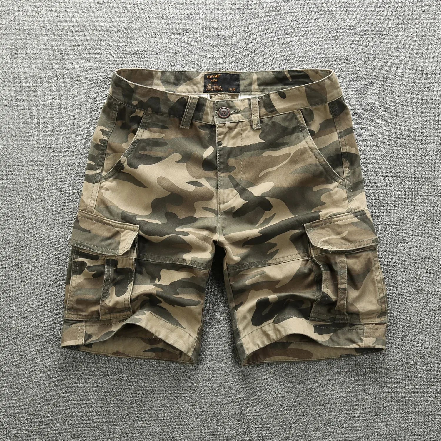 Dune Camo Short