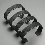 BlackOak Odin’s Forged Cuff-John Harden