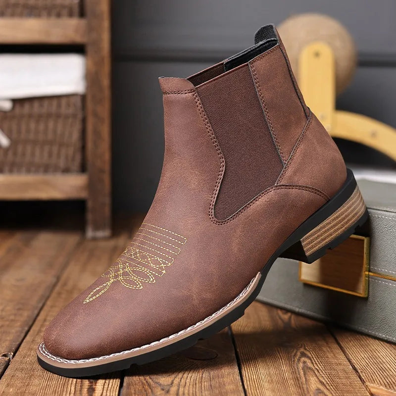Maverick Boot-John Harden
