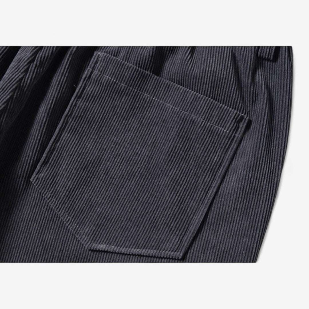 Castellan Corduroy Pant