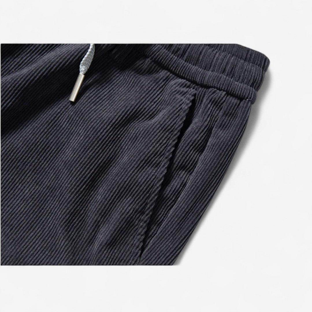 Pantalón de pana Castellan