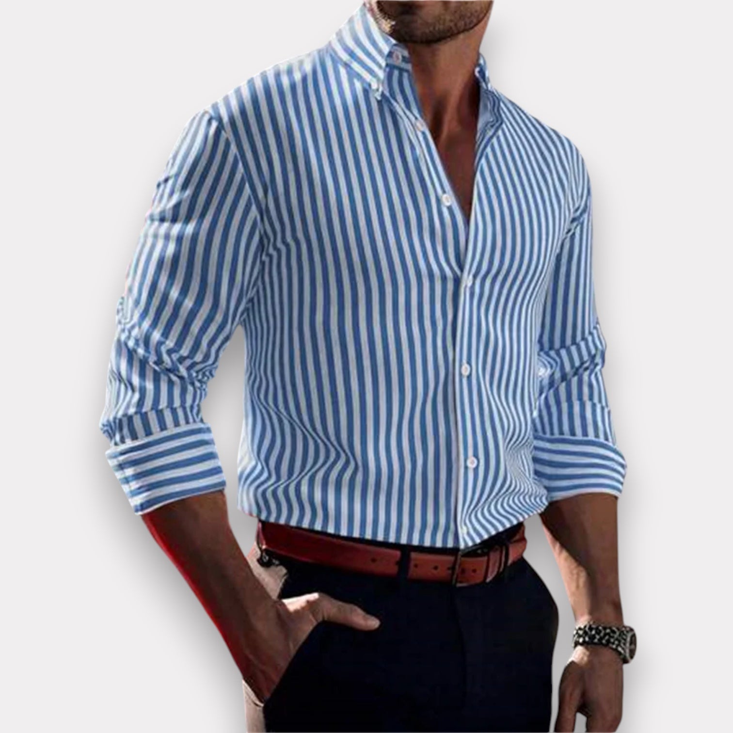Monaco Stripe-John Harden