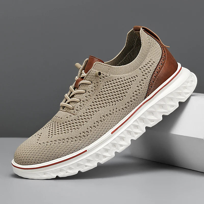Vantage Rib Knit Runner