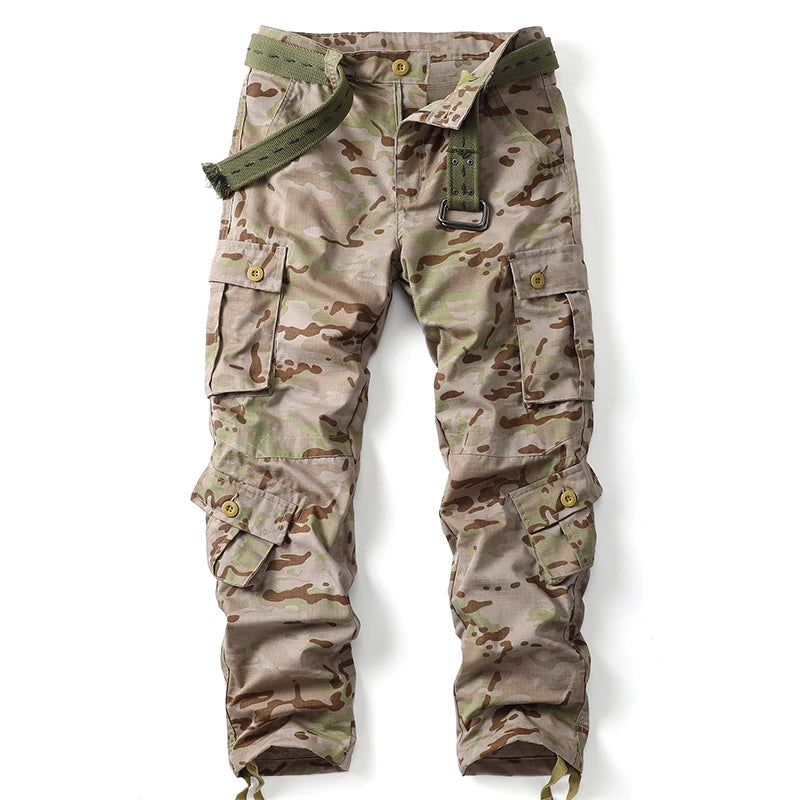 Dune Camo Pant