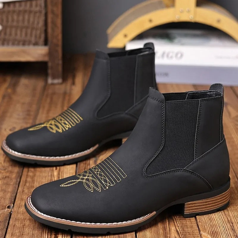Maverick Boot-John Harden