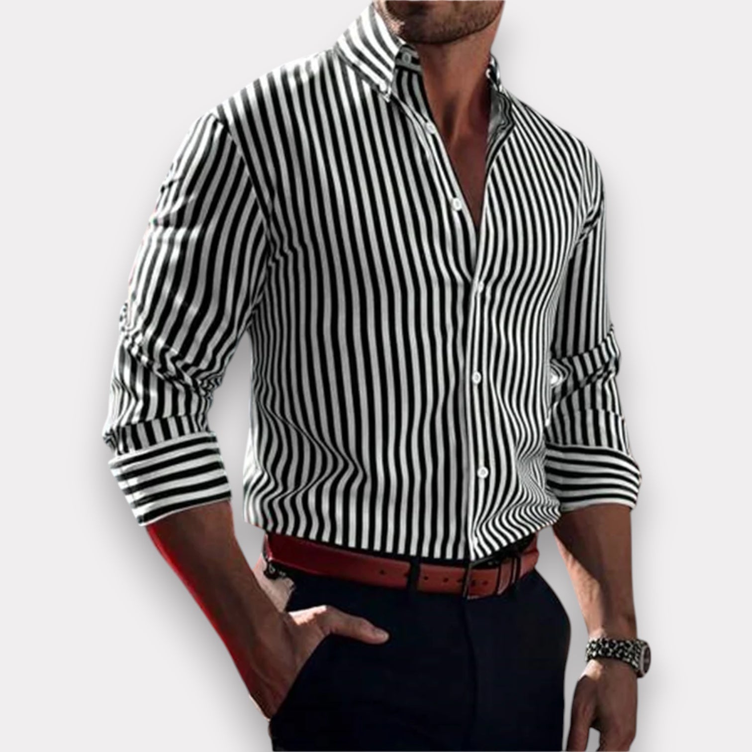 Monaco Stripe-John Harden