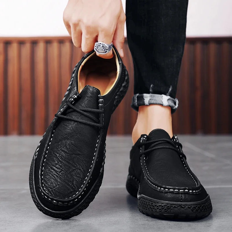 The Classic Loafer