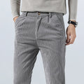 Nobel & Main Peak Corduroy Trousers-John Harden