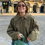 Whitlow Suede Jacket
