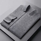 European Knit Sport Coat