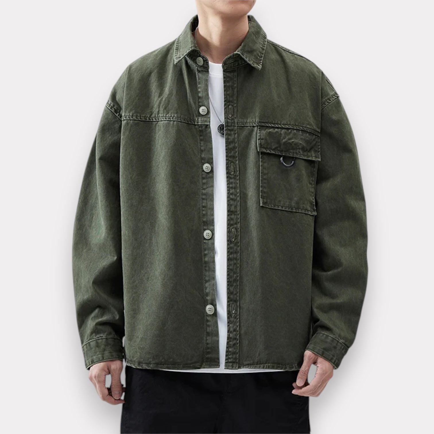 Northbound™ Vanguard Long Sleeve-John Harden