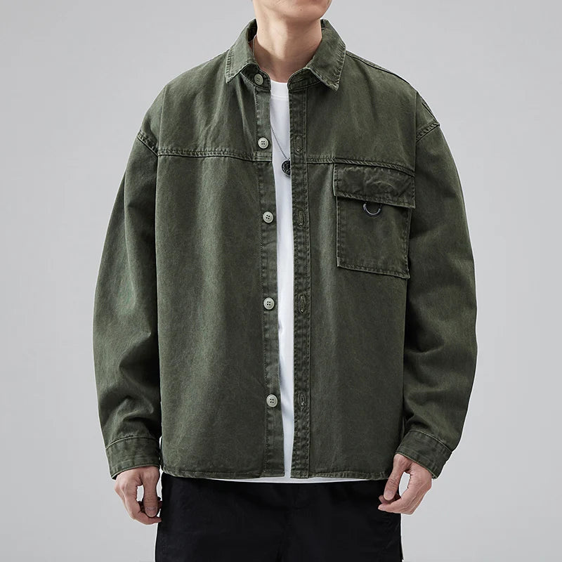 Northbound™ Vanguard Long Sleeve-John Harden