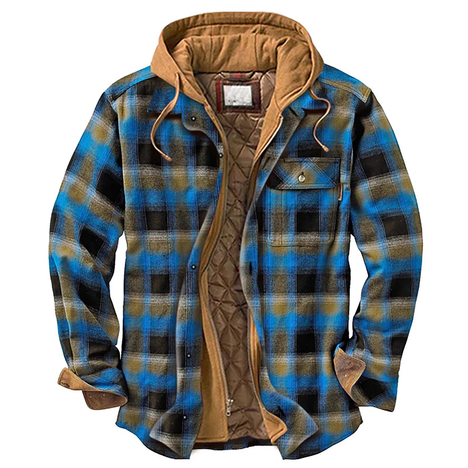 Jaxson Flannel-John Harden