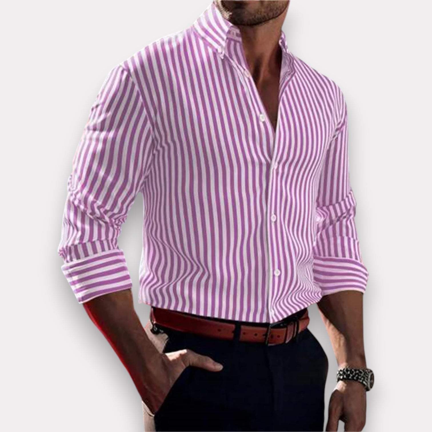 Monaco Stripe-John Harden