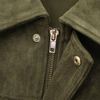 Whitlow Suede Jacket