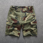 Dune Camo Short