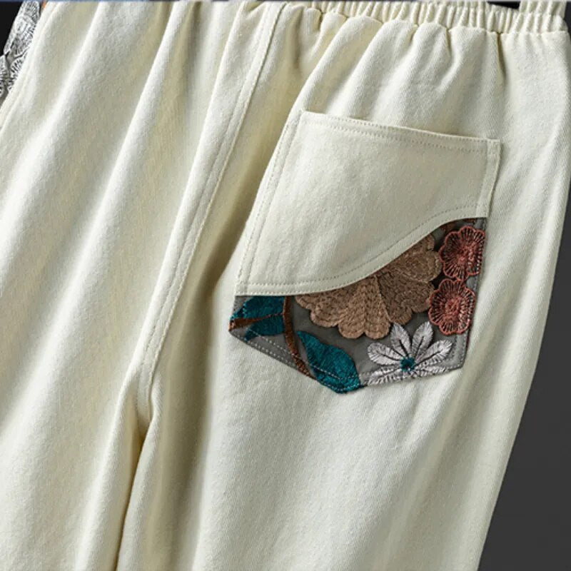 Rogue Bloom Joggers-John Harden