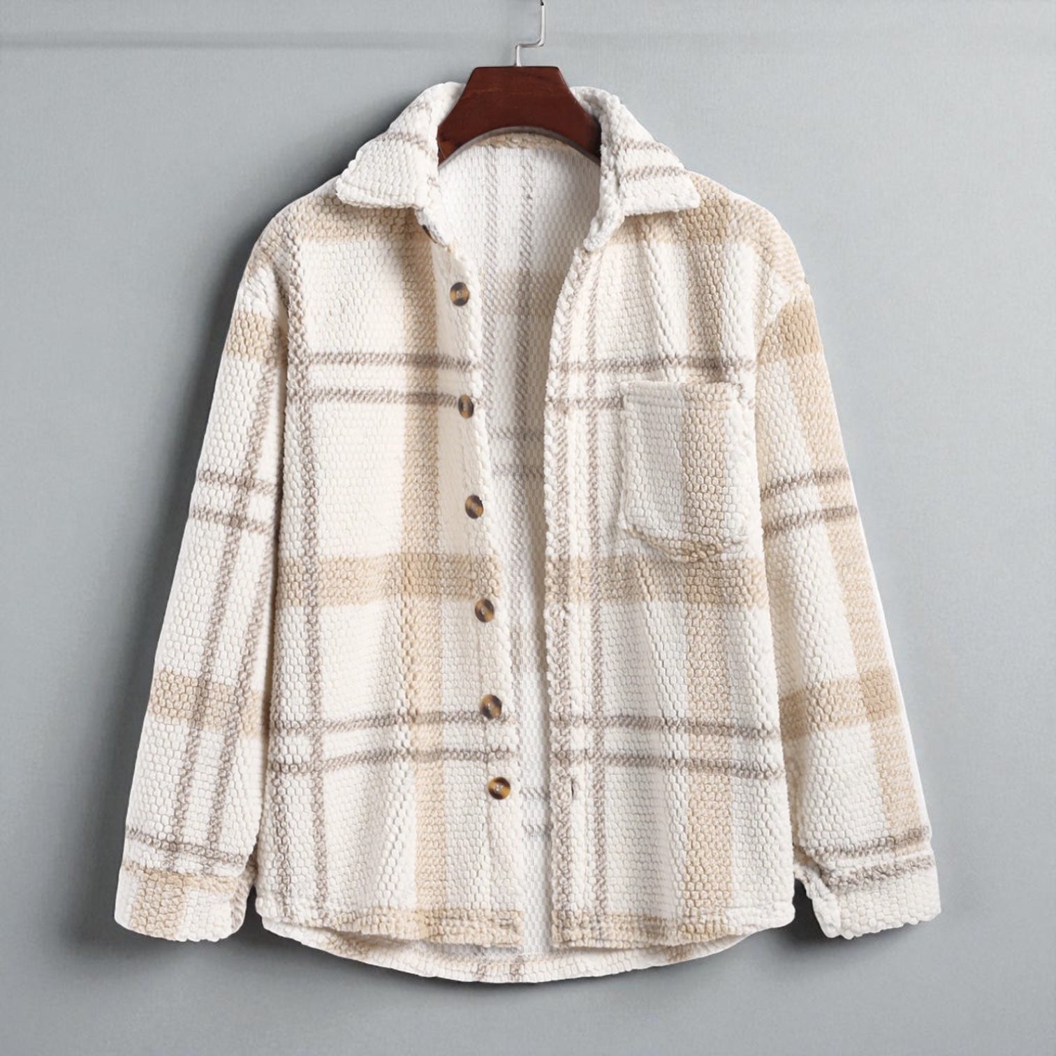 Toren Stonepile Weave Jacket