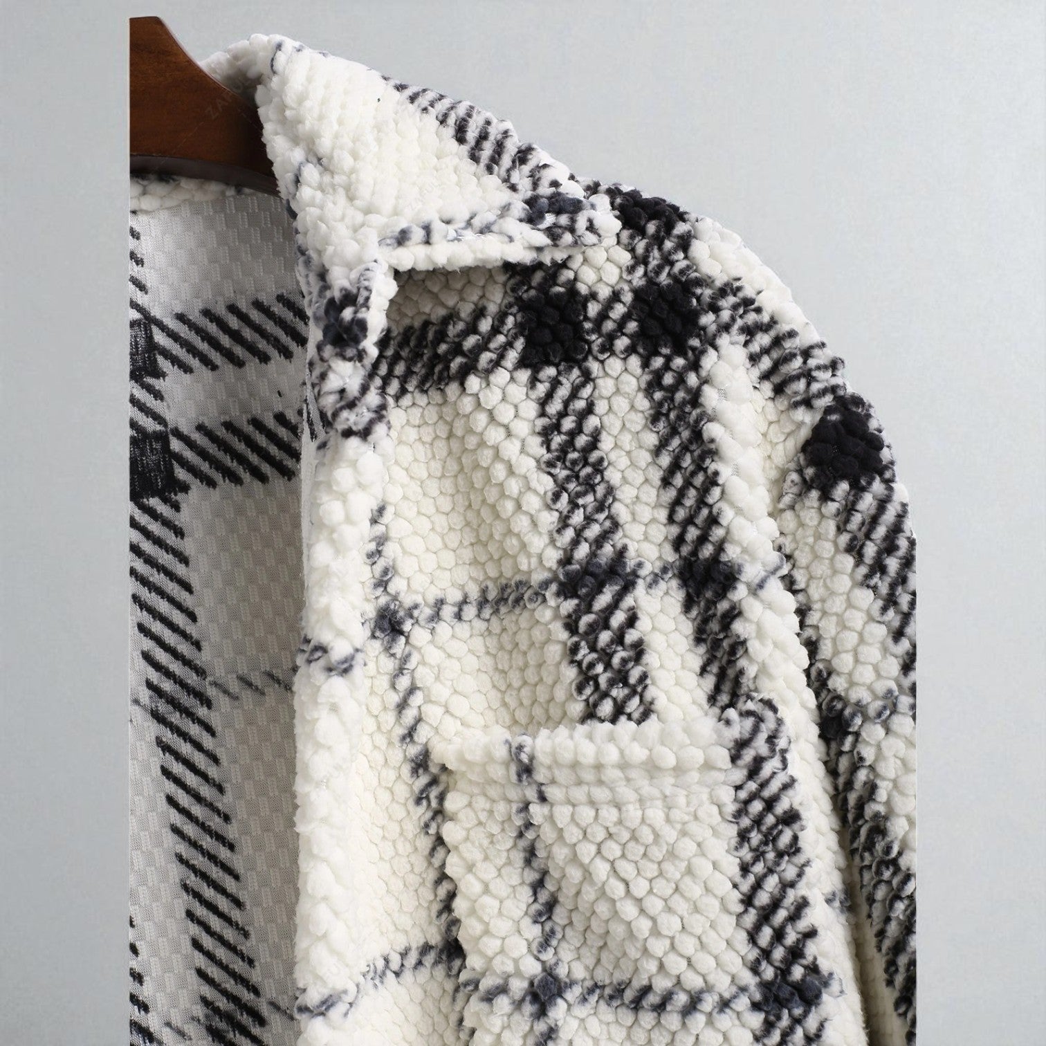 Toren Stonepile Weave Jacket