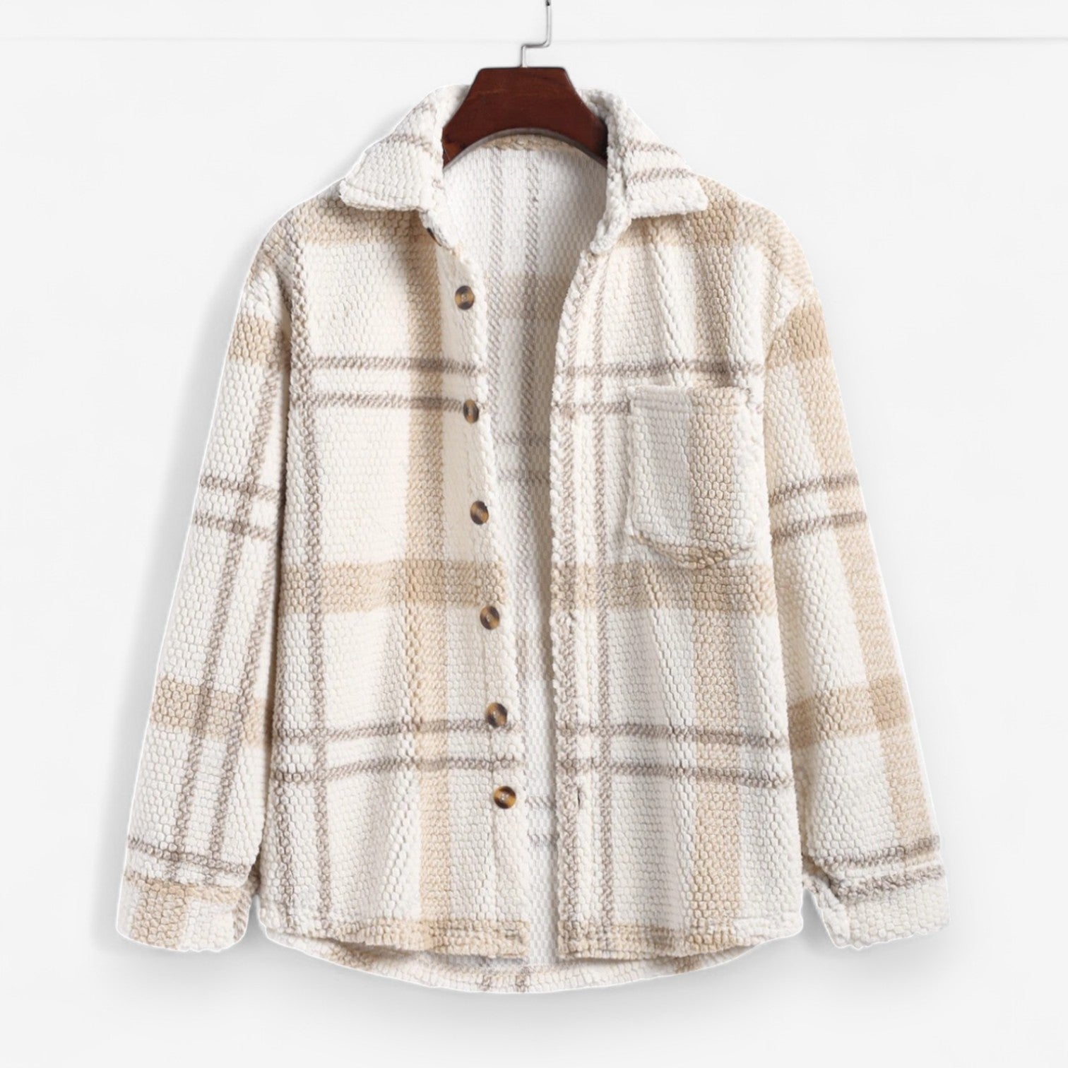 Toren Stonepile Weave Jacket