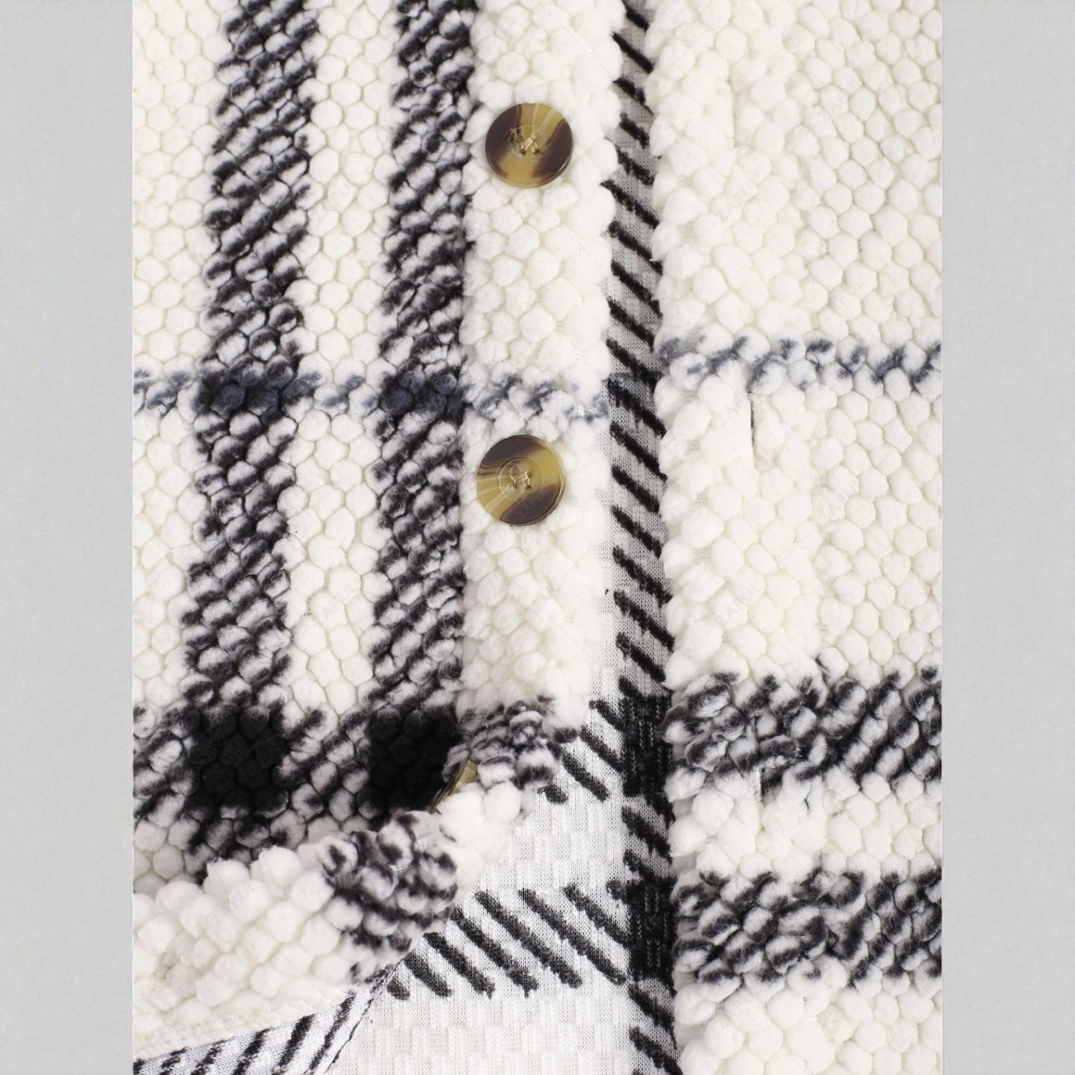Toren Stonepile Weave Jacket