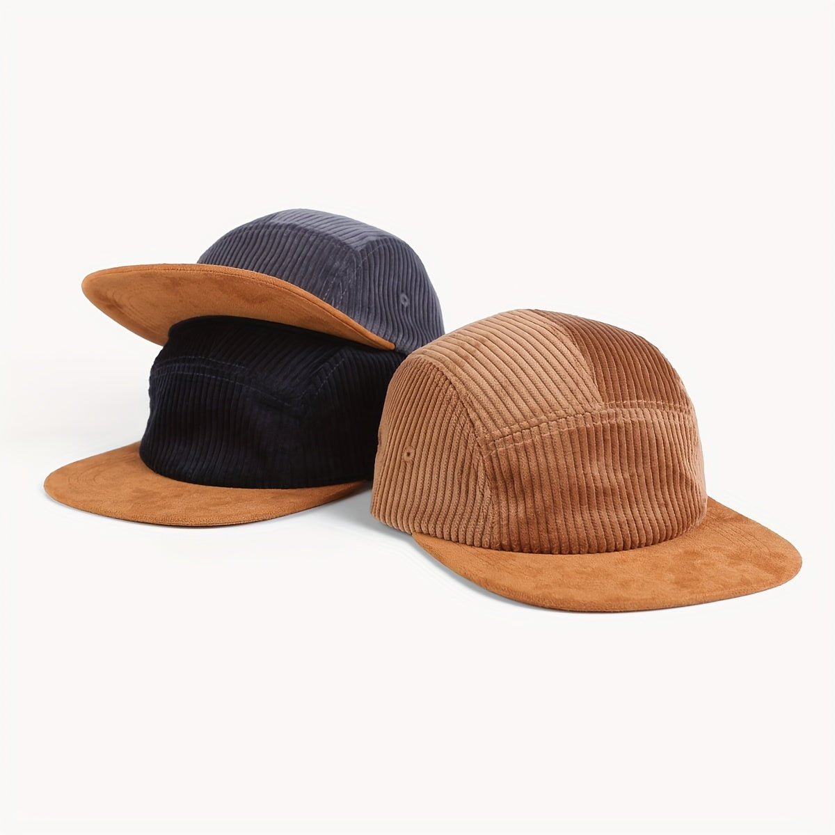 Birch&Co™ Corduroy Essential Cap-John Harden