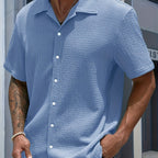 Sundown Button-Up-John Harden