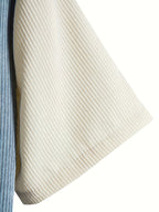 Baxter Corduroy Shirt-John Harden