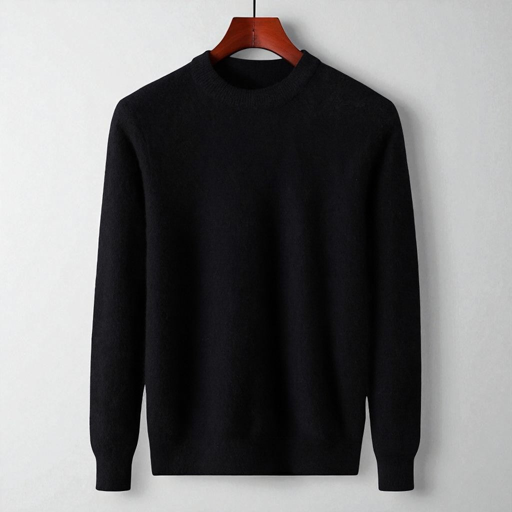 Cortado Cashmere Crew