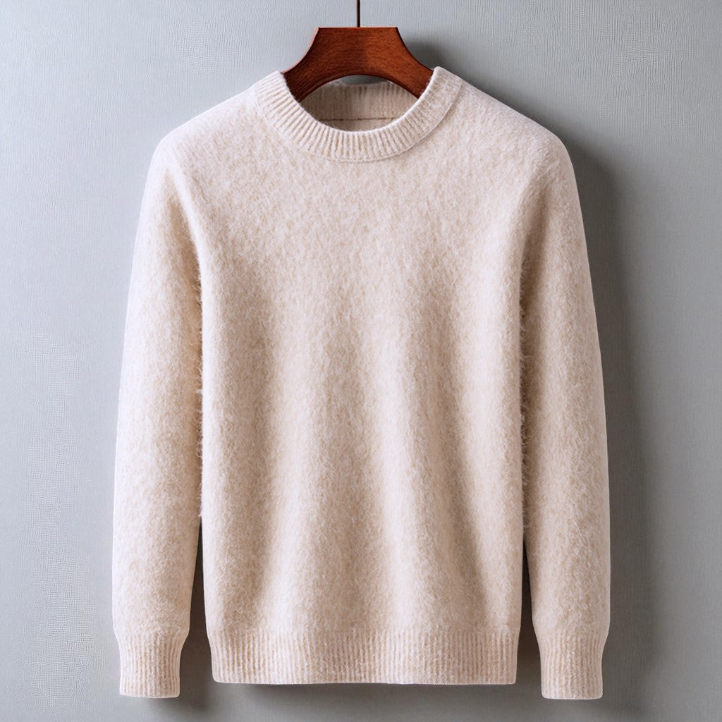 Cortado Cashmere Crew