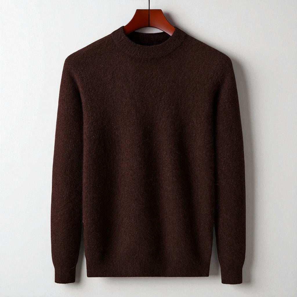 Cortado Cashmere Crew